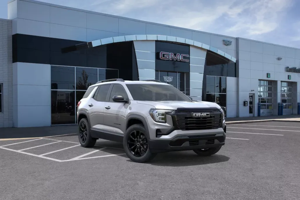 2026 Gmc Terrain Elevation photo 1