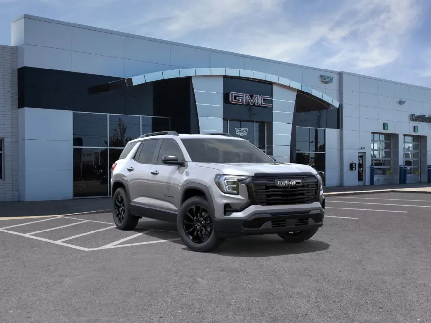 2026 Gmc Terrain Elevation photo 1