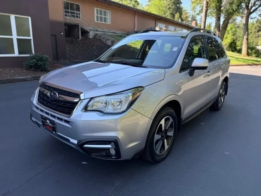 2018 Subaru Forester 2.5i Limited photo 1