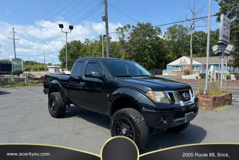 2019 Nissan Frontier King Cab SV photo 1