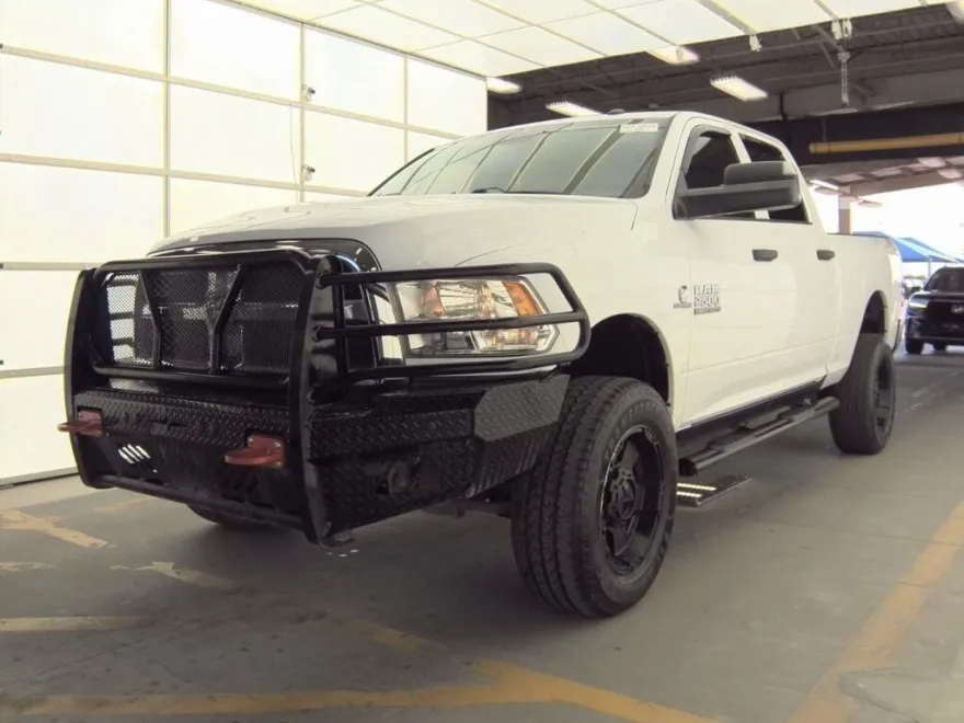 2018 Ram 2500 Tradesman photo 1