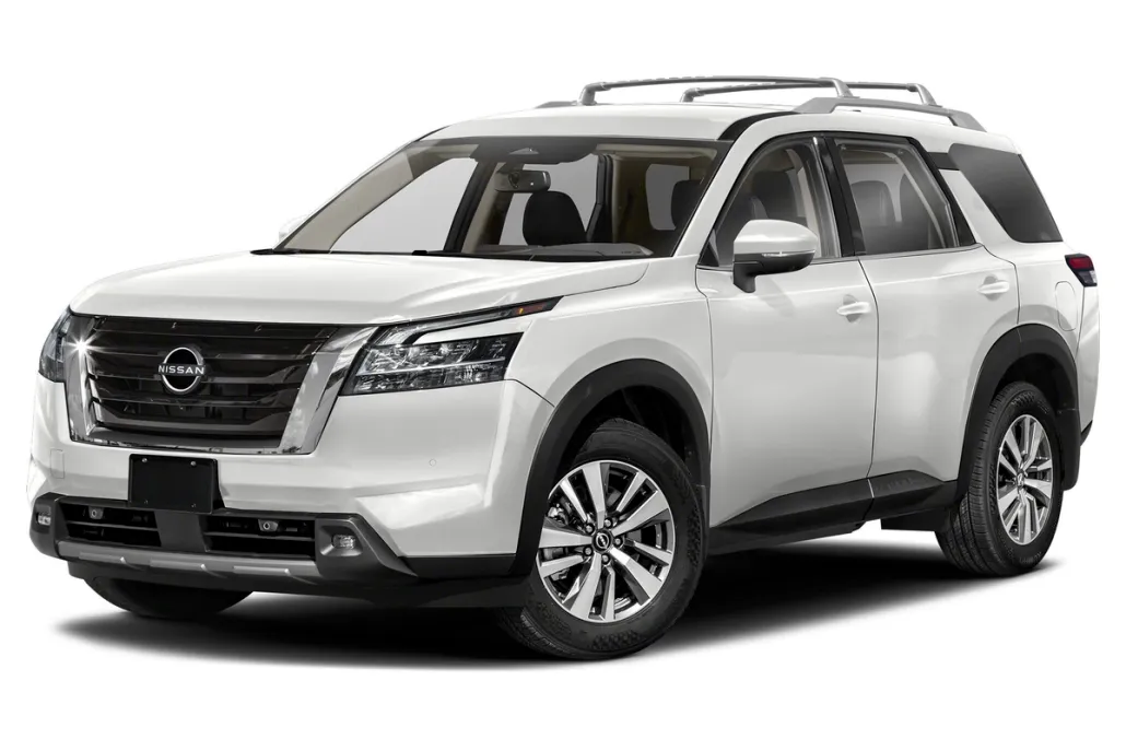 2022 Nissan Pathfinder SL photo 1