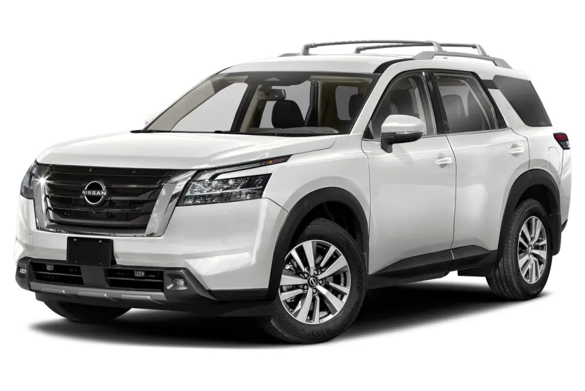 2022 Nissan Pathfinder SL photo 1