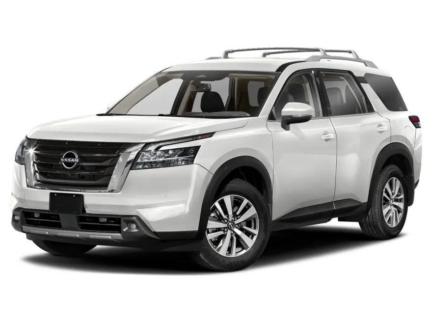 2022 Nissan Pathfinder SL photo 1
