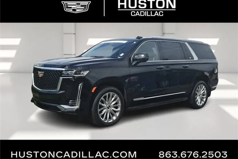 2023 Cadillac Escalade ESV Premium Luxury photo 1