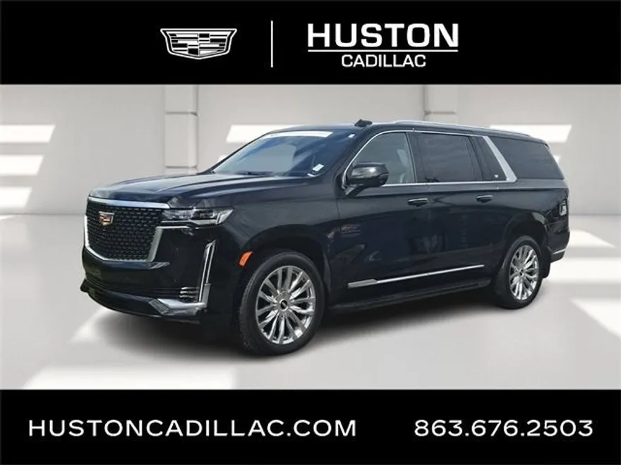 2023 Cadillac Escalade ESV Premium Luxury photo 1
