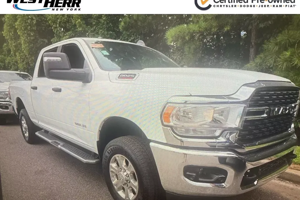 2024 Ram 2500 Big Horn photo 1