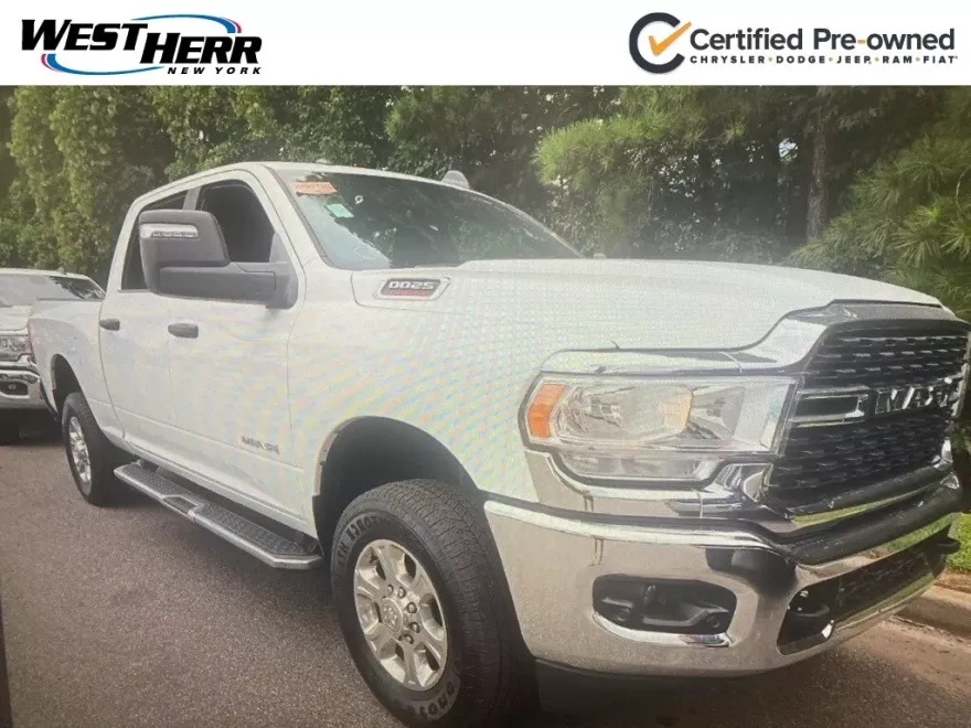 2024 Ram 2500 Big Horn photo 1