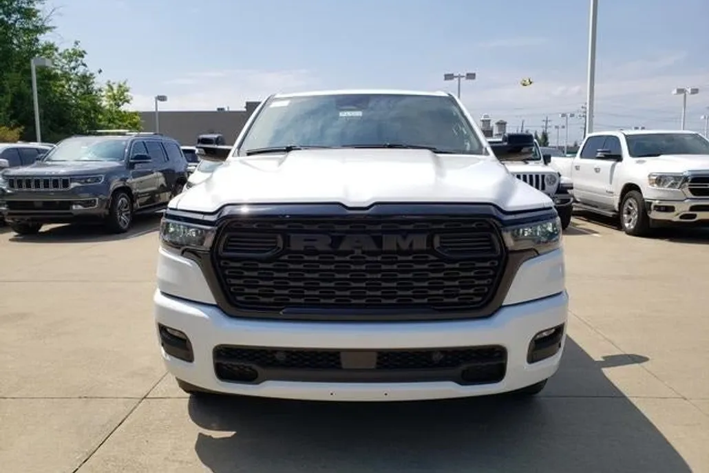2026 Ram 1500 Big Horn Lone Star photo 1