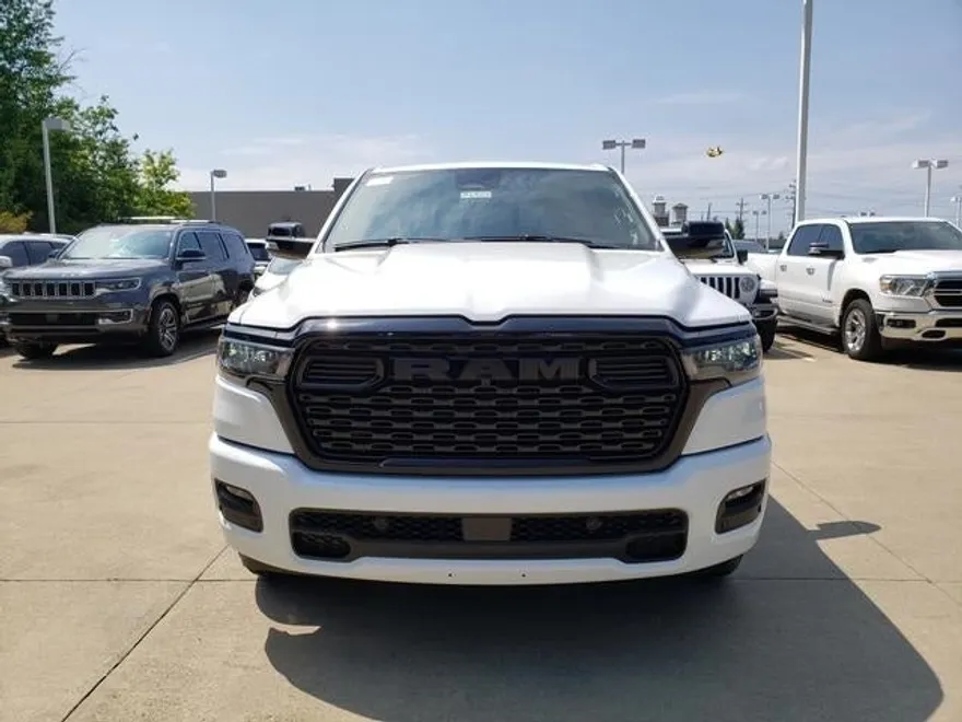 2026 Ram 1500 Big Horn Lone Star photo 1