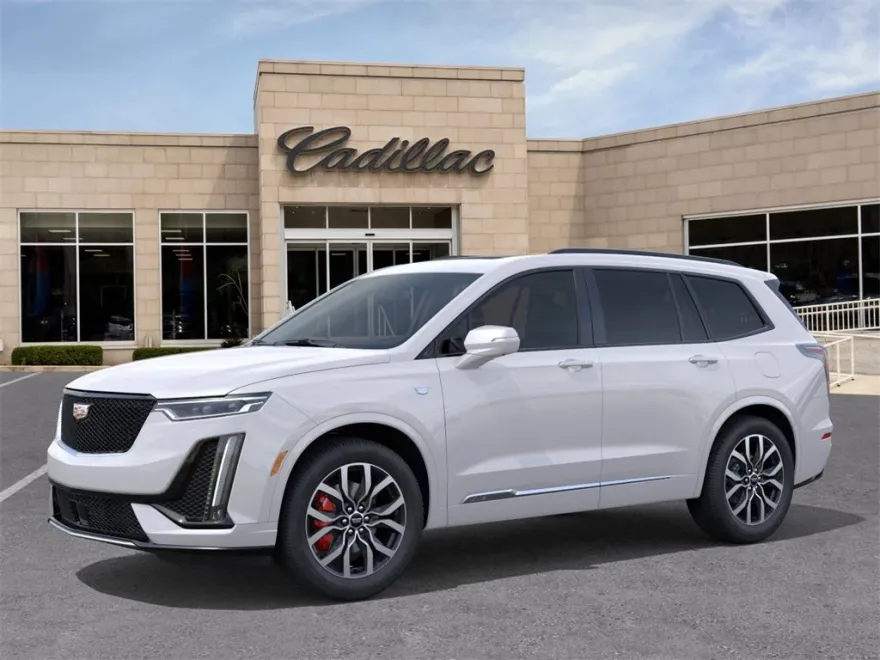2025 Cadillac XT6 Sport photo 1