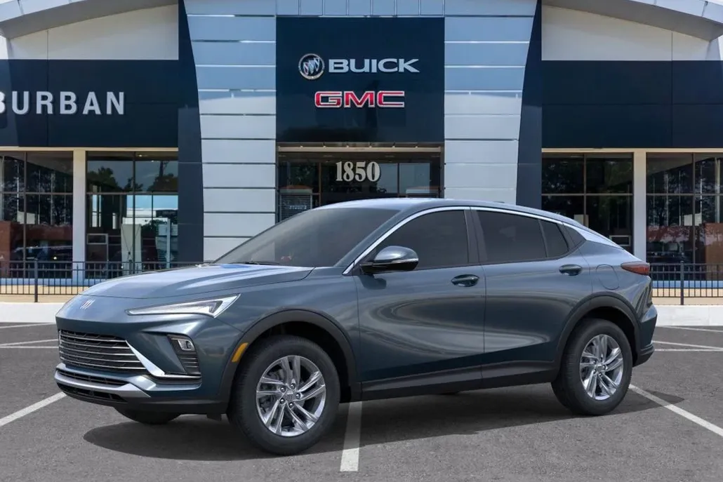 2026 Buick Envista Preferred photo 1