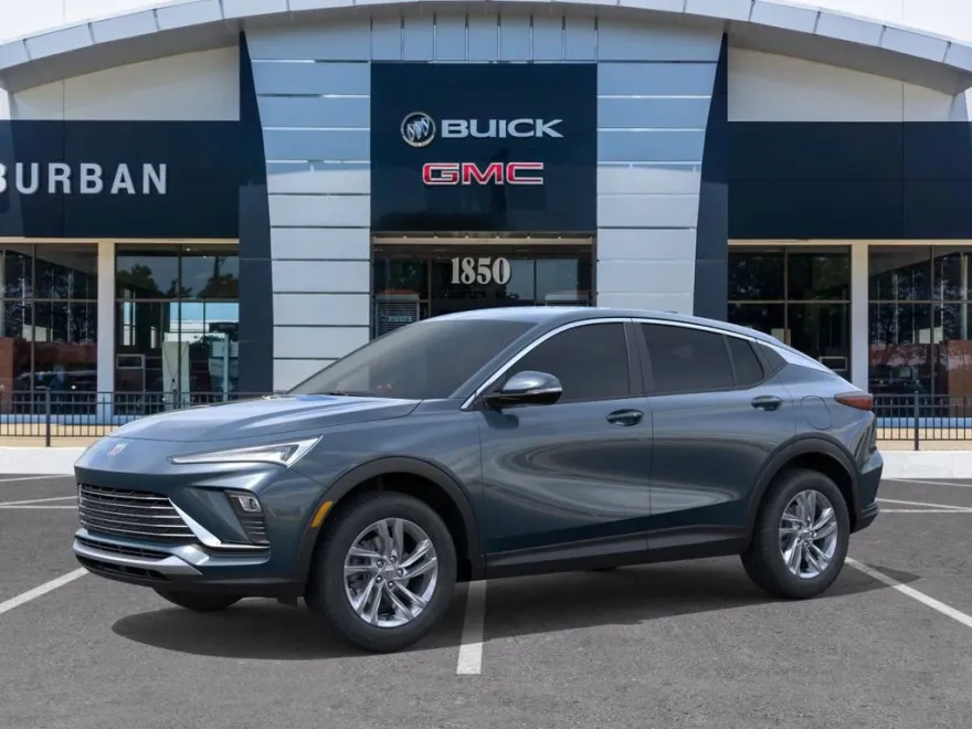 2026 Buick Envista Preferred photo 1
