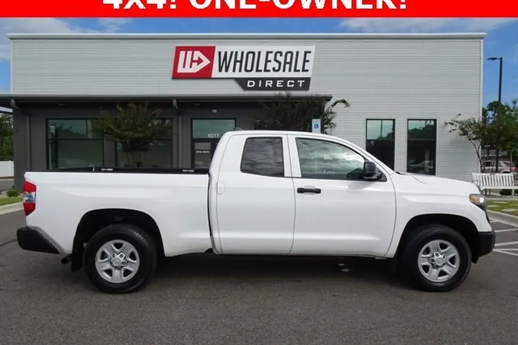 2021 Toyota Tundra SR5 Grade photo 1