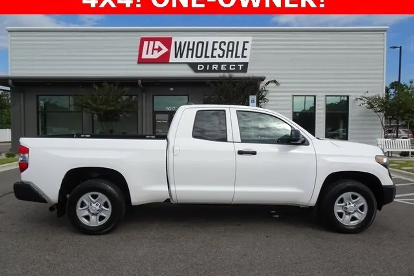 2021 Toyota Tundra SR5 Grade photo 1
