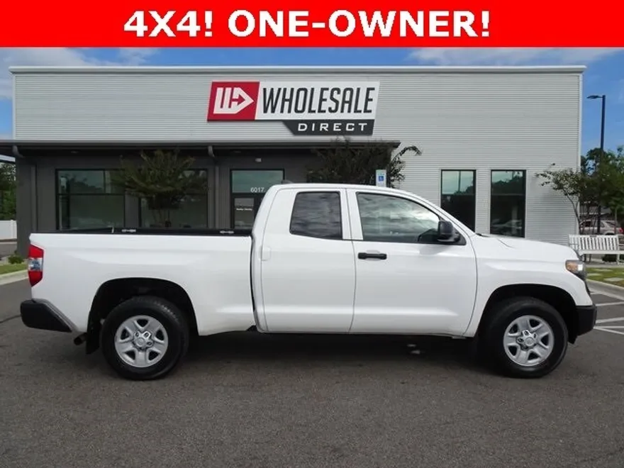2021 Toyota Tundra SR5 Grade photo 1