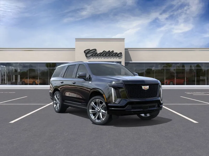 2026 Cadillac Escalade Platinum Sport photo 1