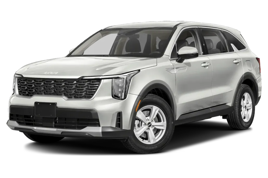 2026 Kia Sorento LX photo 1