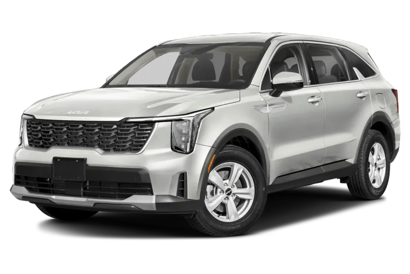 2026 Kia Sorento LX photo 1