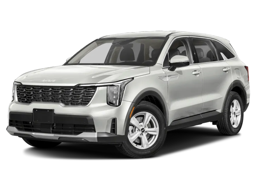 2026 Kia Sorento LX photo 1