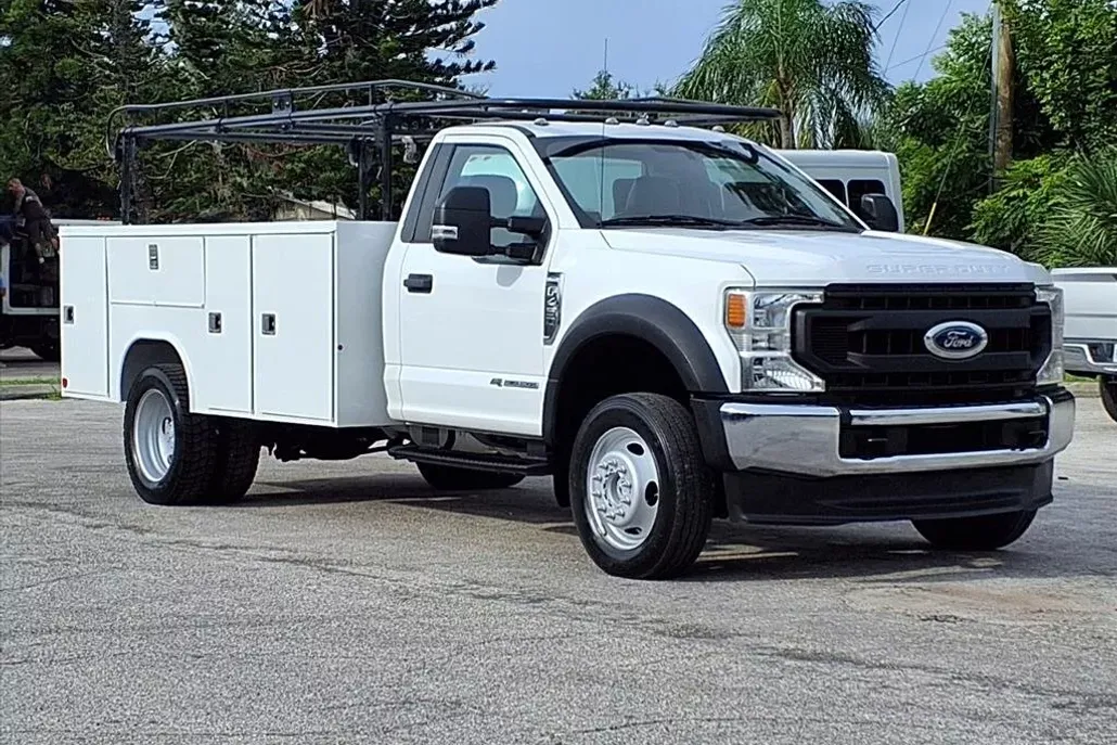 2020 Ford F-450 photo 1