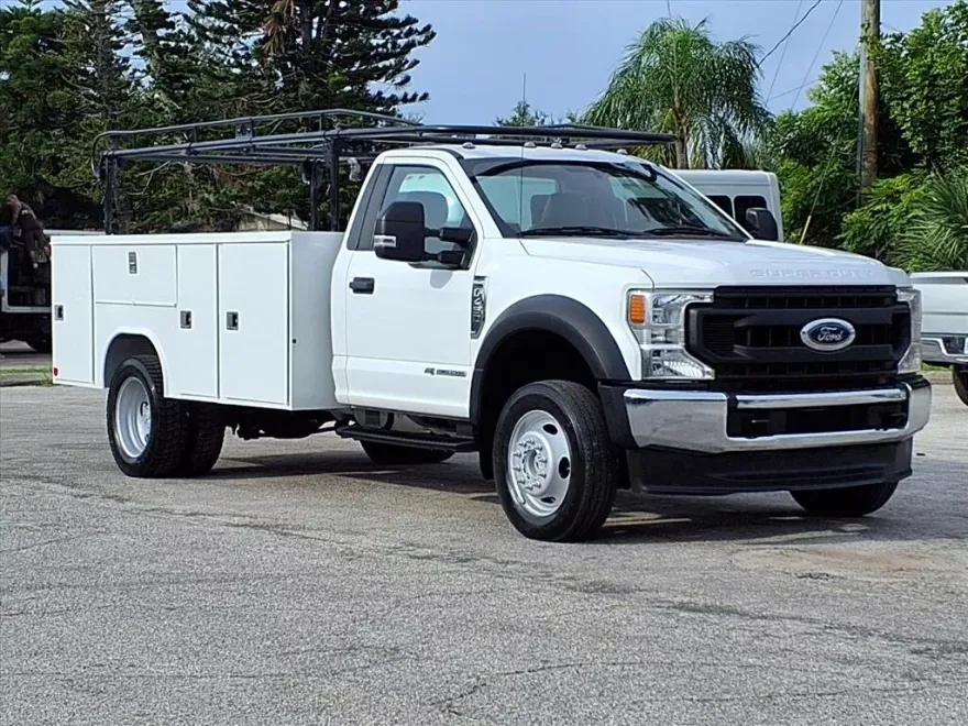 2020 Ford F-450 photo 1