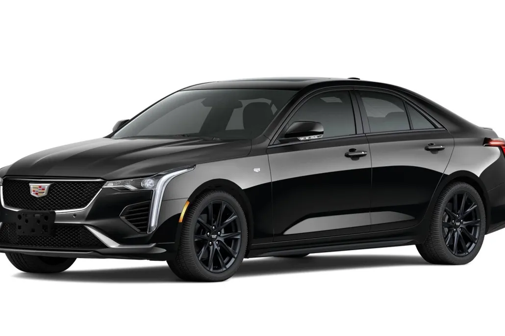 2025 Cadillac CT4 Sport photo 1