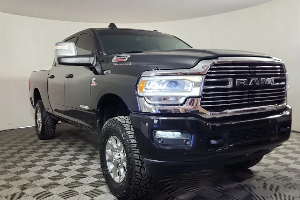 2024 Ram 2500 Laramie photo 1