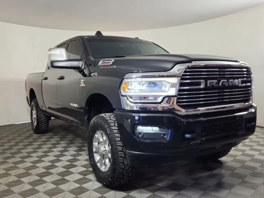 2024 Ram 2500 Laramie photo 1