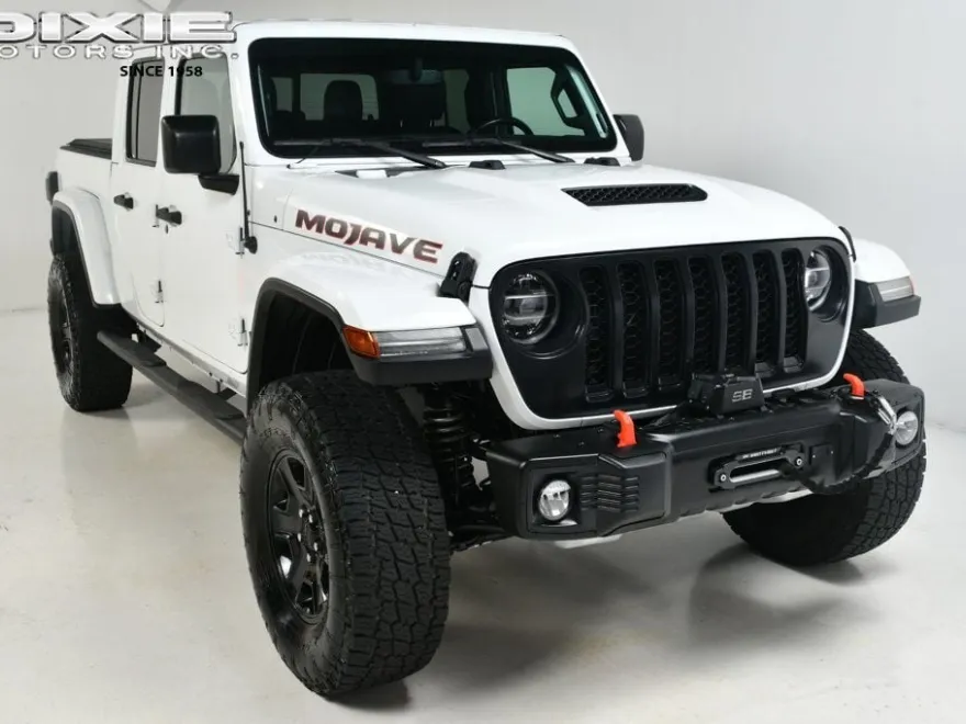 2021 Jeep Gladiator Mojave photo 1