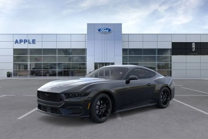 2025 Ford Mustang EcoBoost photo 1