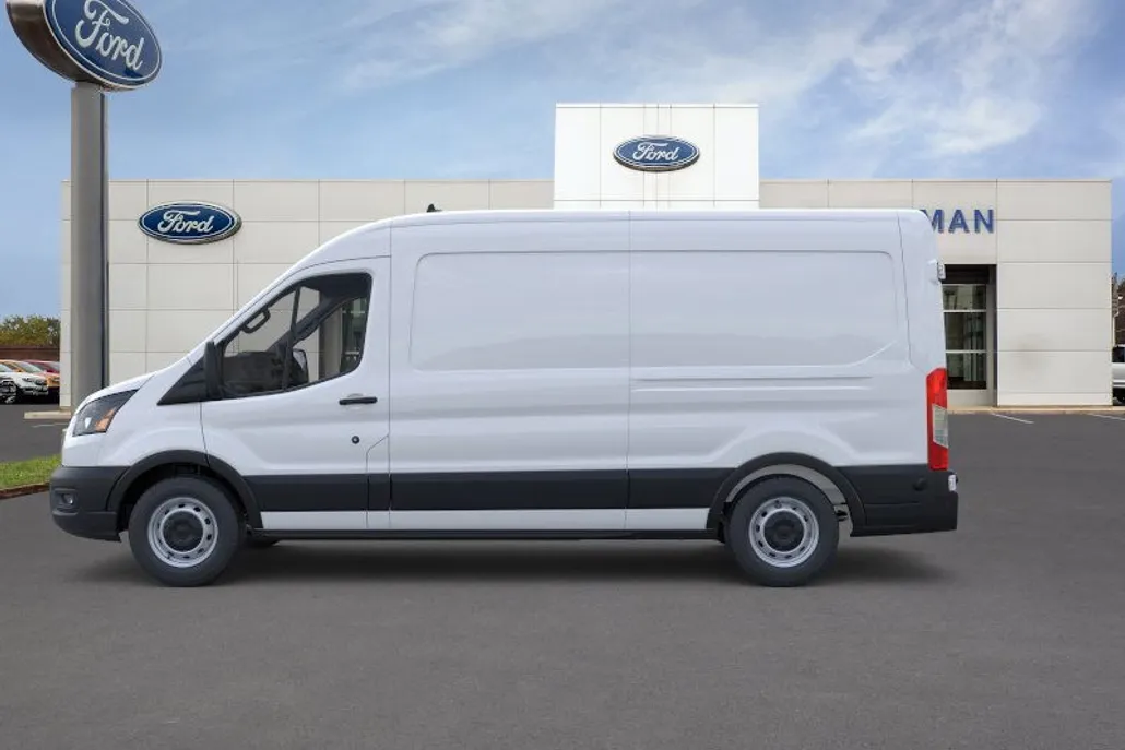 2025 Ford Transit photo 1