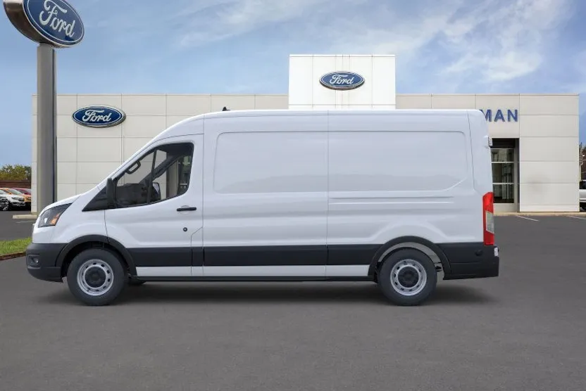 2025 Ford Transit photo 1