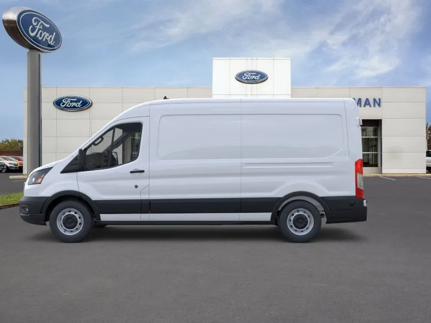 2025 Ford Transit photo 1