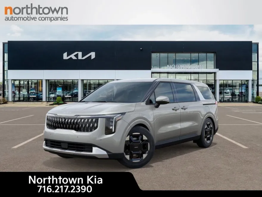 2026 Kia Carnival EX photo 1