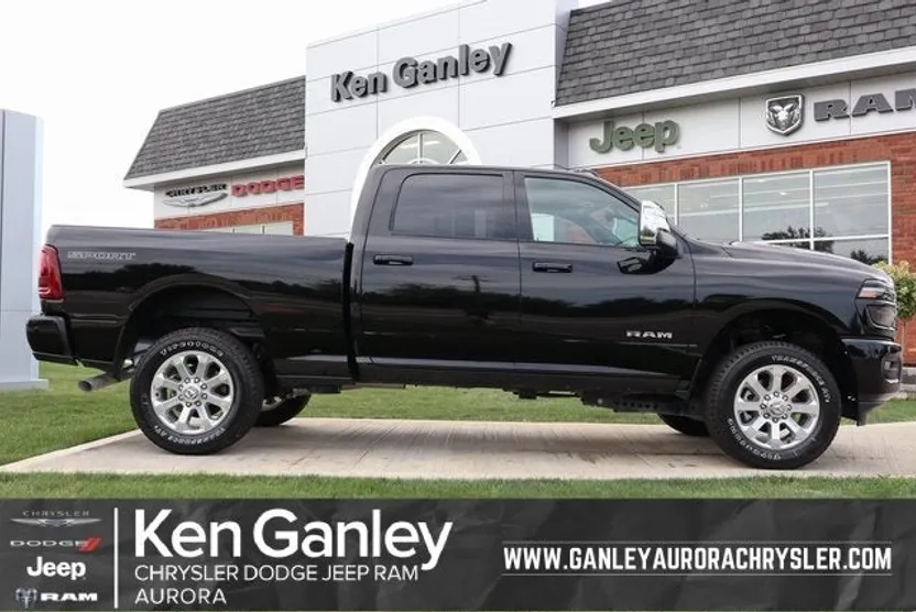 2025 Ram 2500 Laramie photo 1
