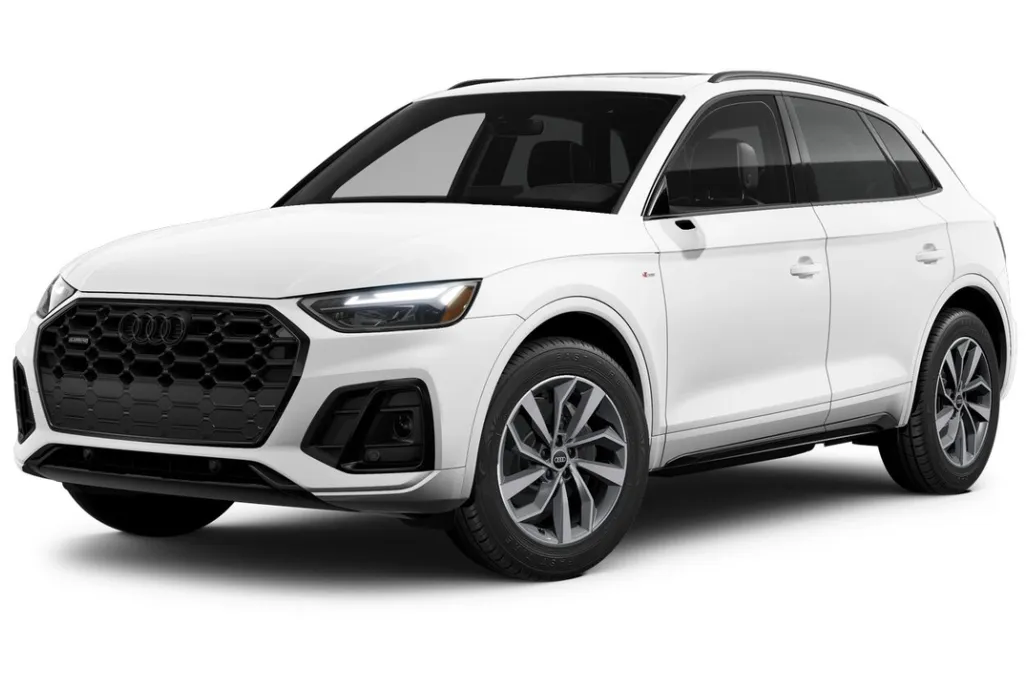 2024 Audi Q5 45 S line Premium photo 1