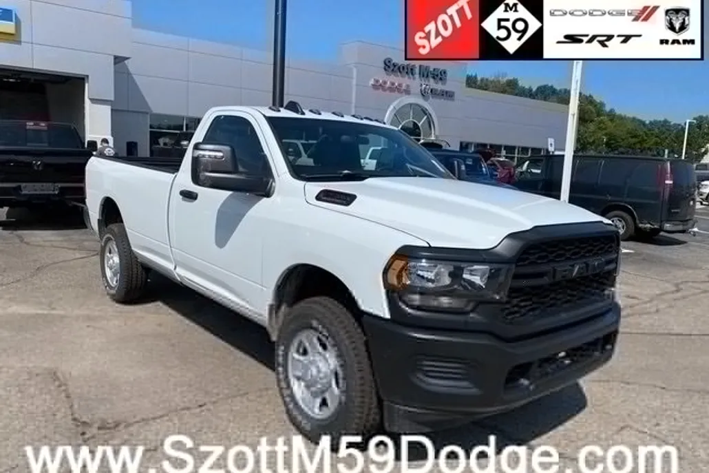 2024 Ram 2500 Tradesman photo 1