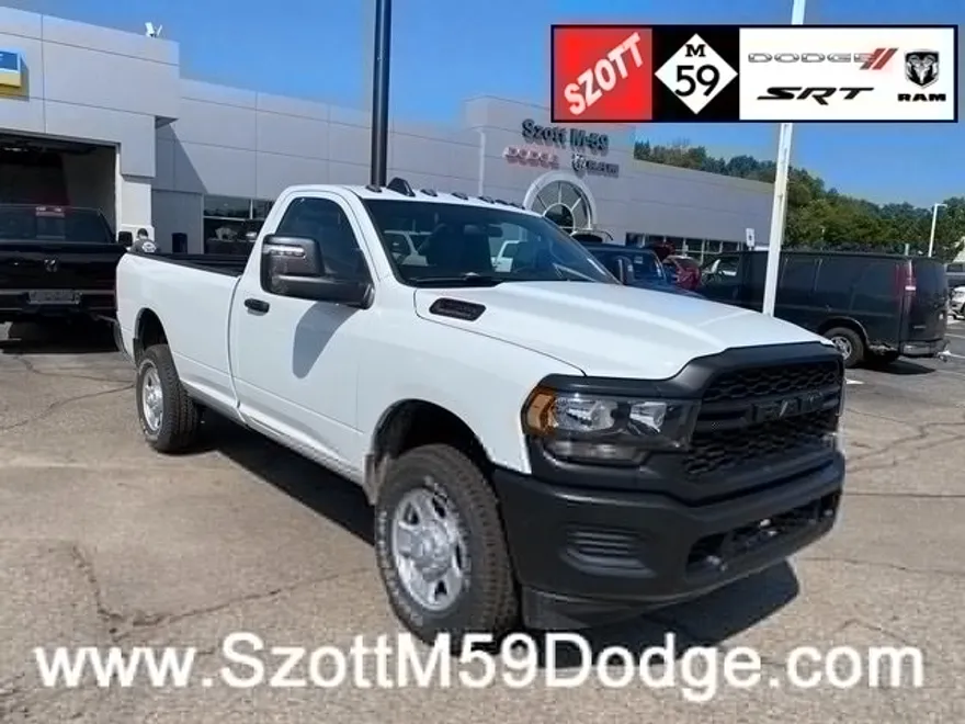 2024 Ram 2500 Tradesman photo 1