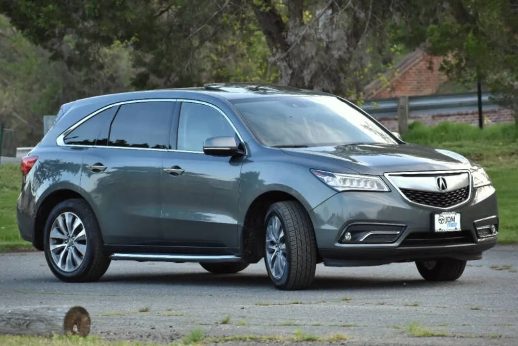 2015 Acura MDX SH-AWD Technology photo 1