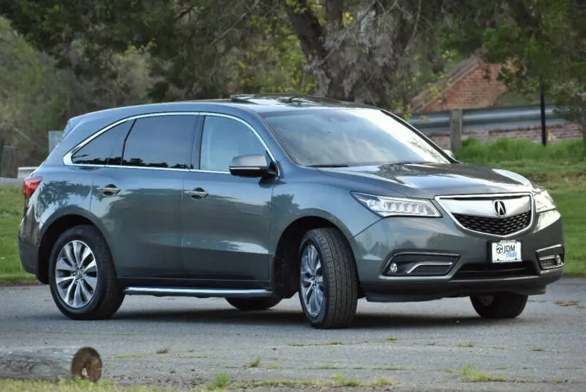 2015 Acura MDX SH-AWD Technology photo 1