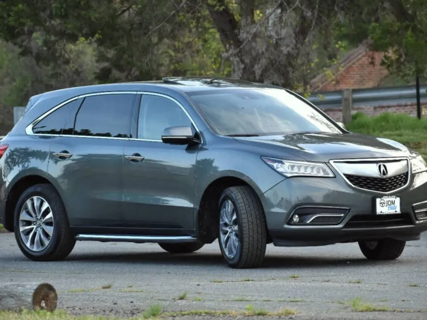 2015 Acura MDX SH-AWD Technology photo 1
