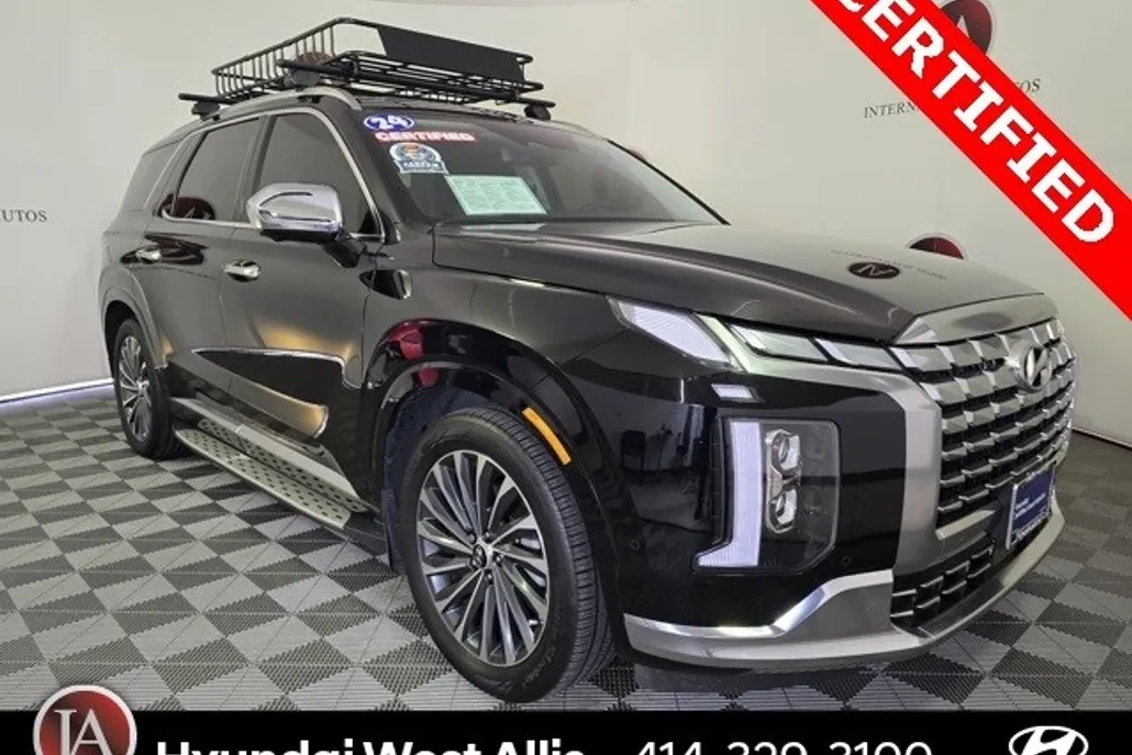 2024 Hyundai Palisade Calligraphy photo 1