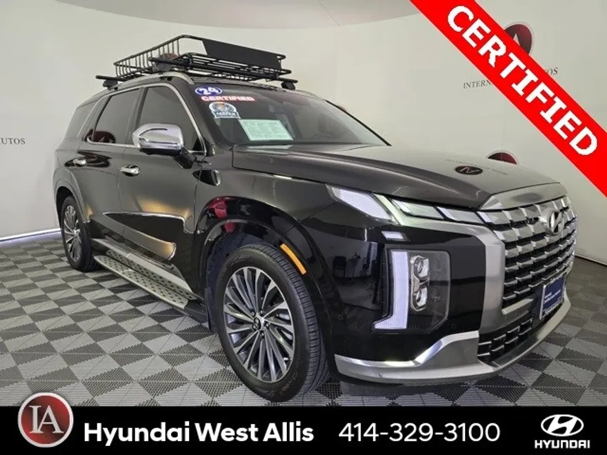 2024 Hyundai Palisade Calligraphy photo 1