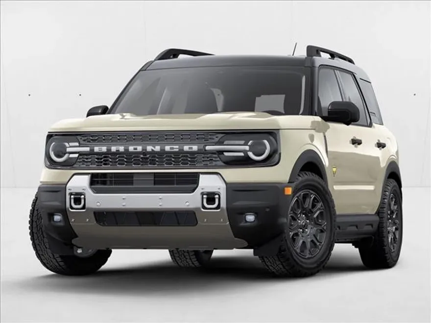 2025 Ford Bronco Sport Badlands photo 1