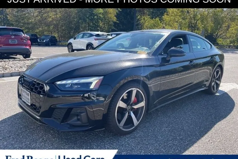 2023 Audi A5 45 S line Premium Plus photo 1
