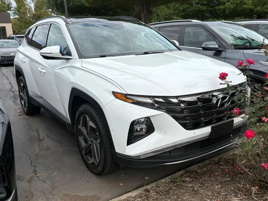 2024 Hyundai Tucson Limited photo 1