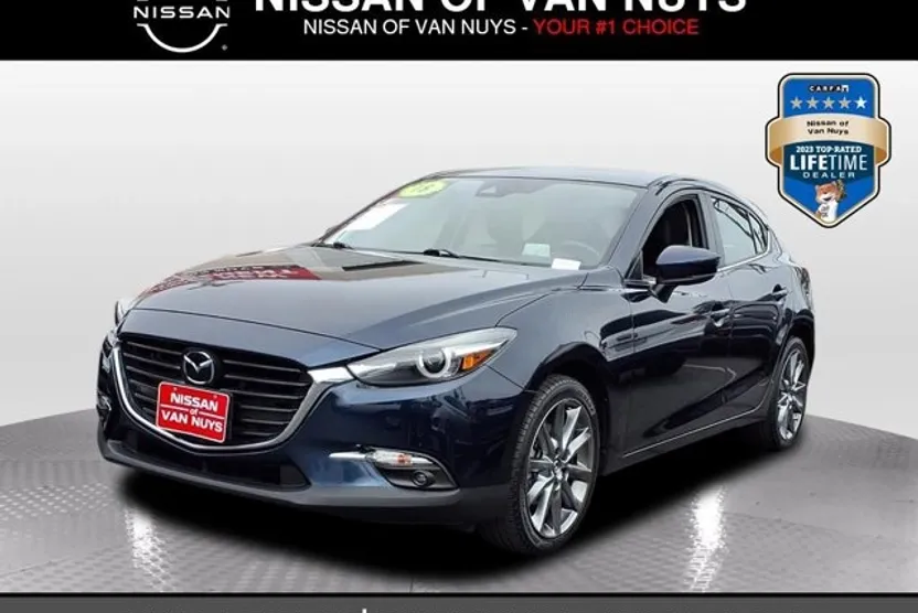 2018 Mazda CX-30 2.5 Select photo 1