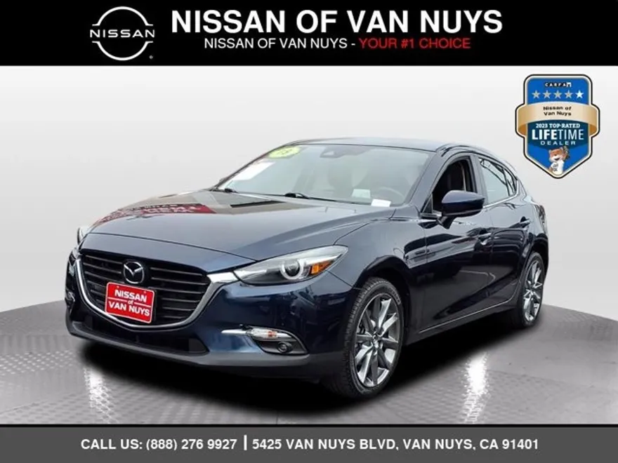 2018 Mazda CX-30 2.5 Select photo 1