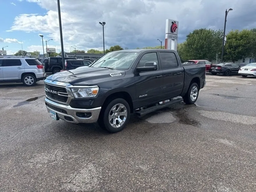 2021 Ram 1500 Big Horn Lone Star photo 1